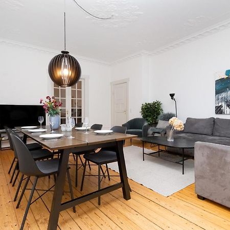 Arhus Bedst Placerede Lejlighed & Udsigt Екстериор снимка