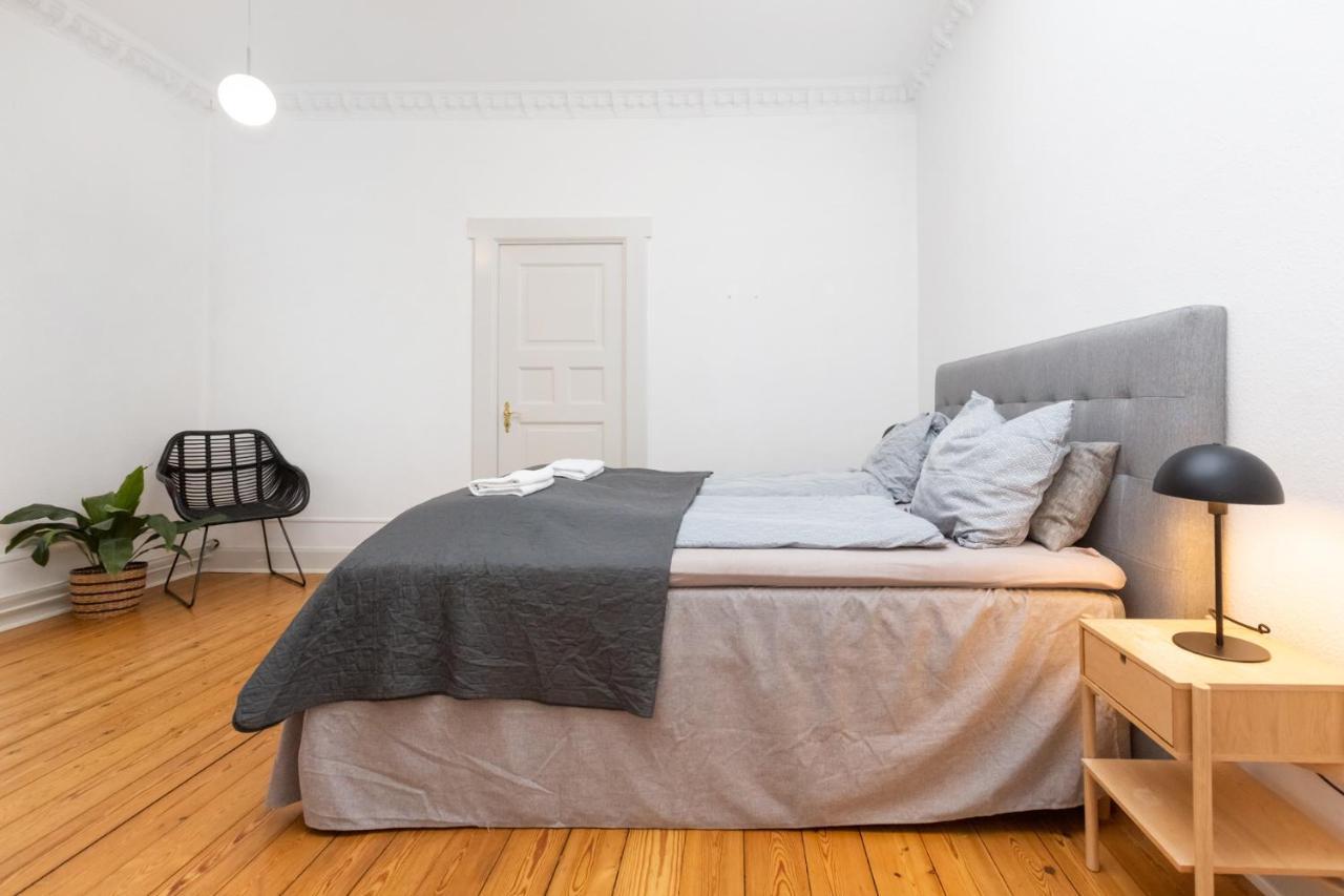 Arhus Bedst Placerede Lejlighed & Udsigt Екстериор снимка