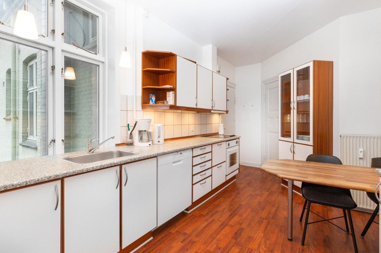 Arhus Bedst Placerede Lejlighed & Udsigt Екстериор снимка