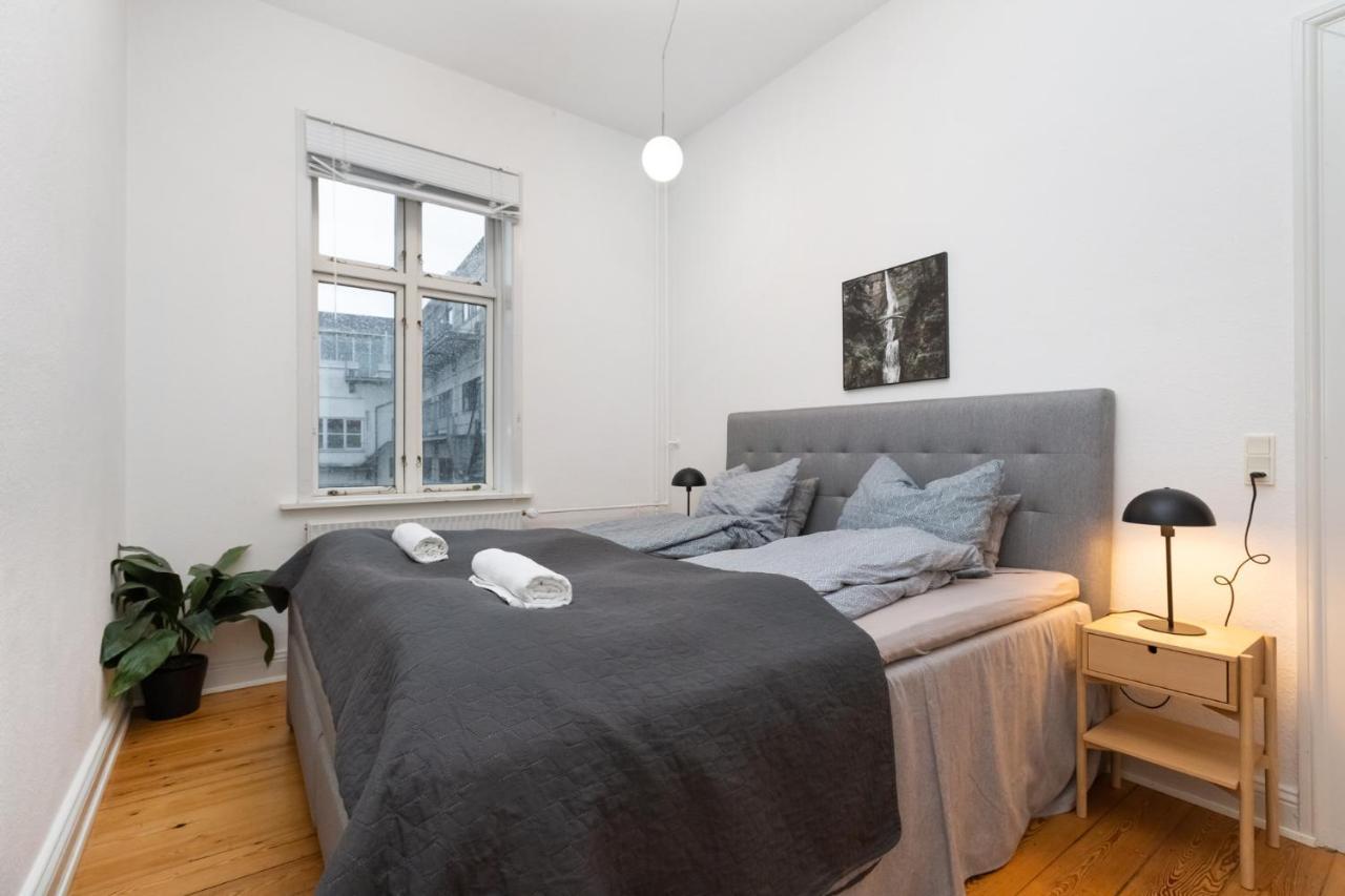 Arhus Bedst Placerede Lejlighed & Udsigt Екстериор снимка