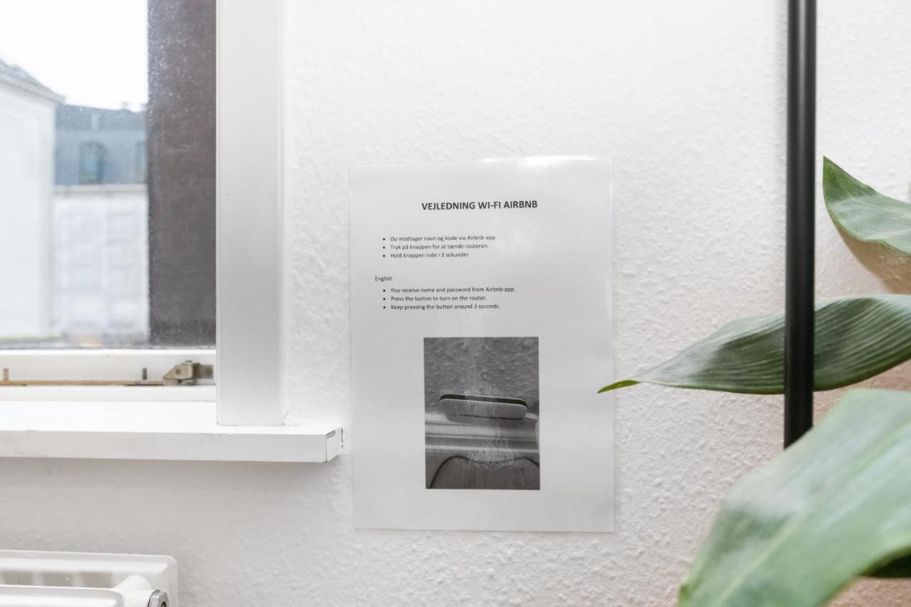 Arhus Bedst Placerede Lejlighed & Udsigt Екстериор снимка