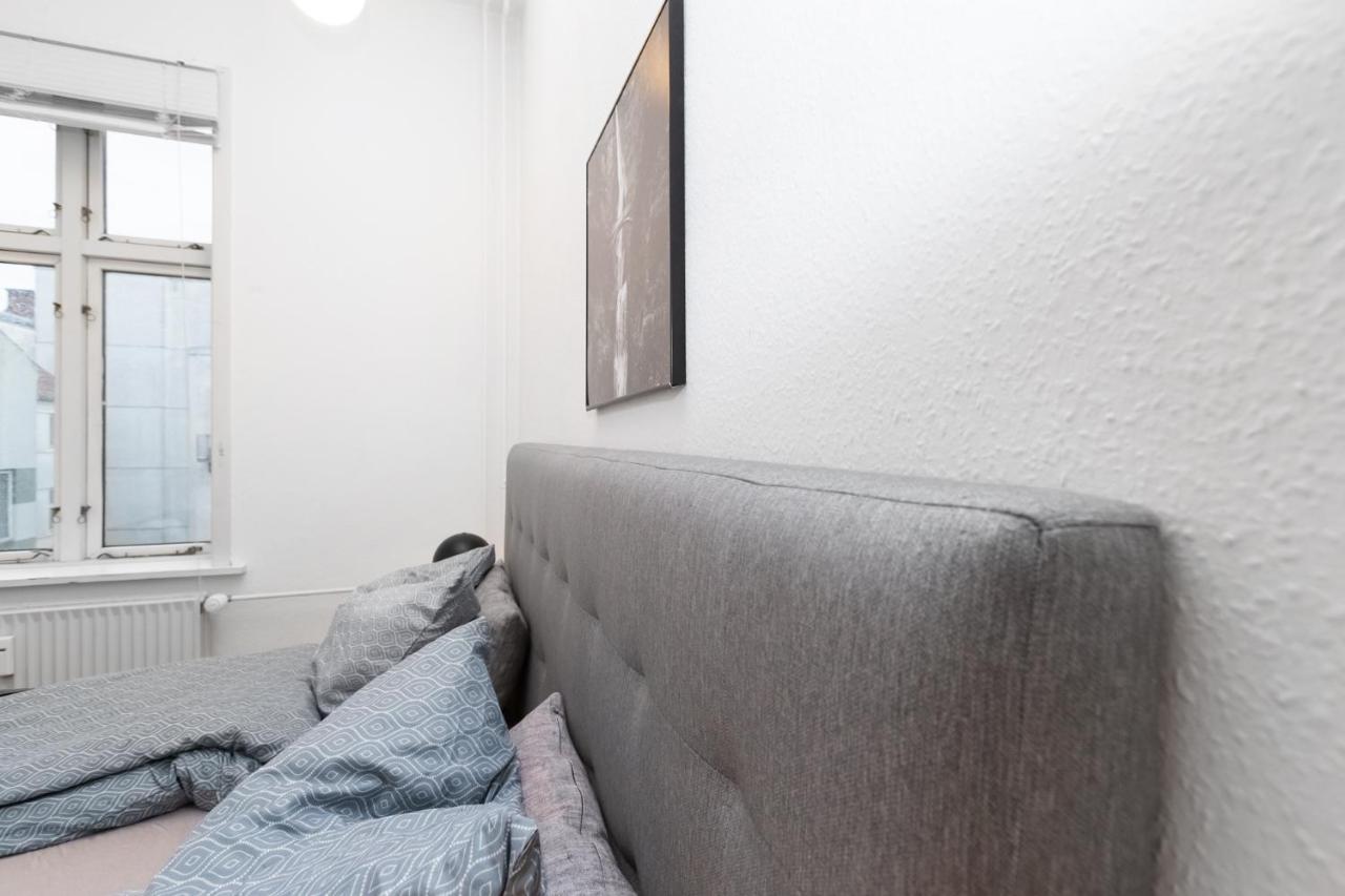 Arhus Bedst Placerede Lejlighed & Udsigt Екстериор снимка