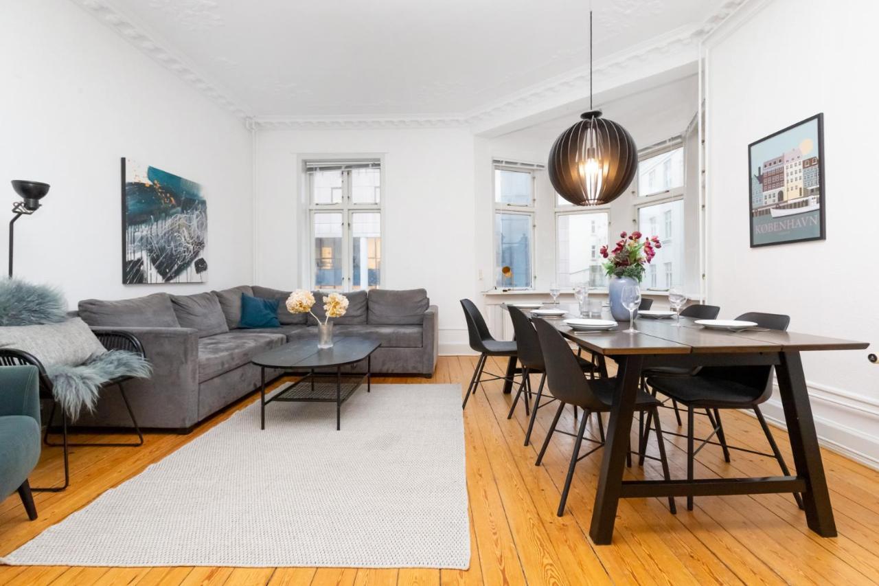 Arhus Bedst Placerede Lejlighed & Udsigt Екстериор снимка