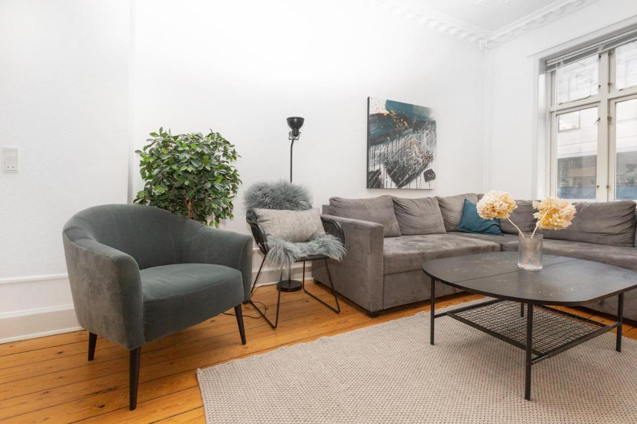 Arhus Bedst Placerede Lejlighed & Udsigt Екстериор снимка
