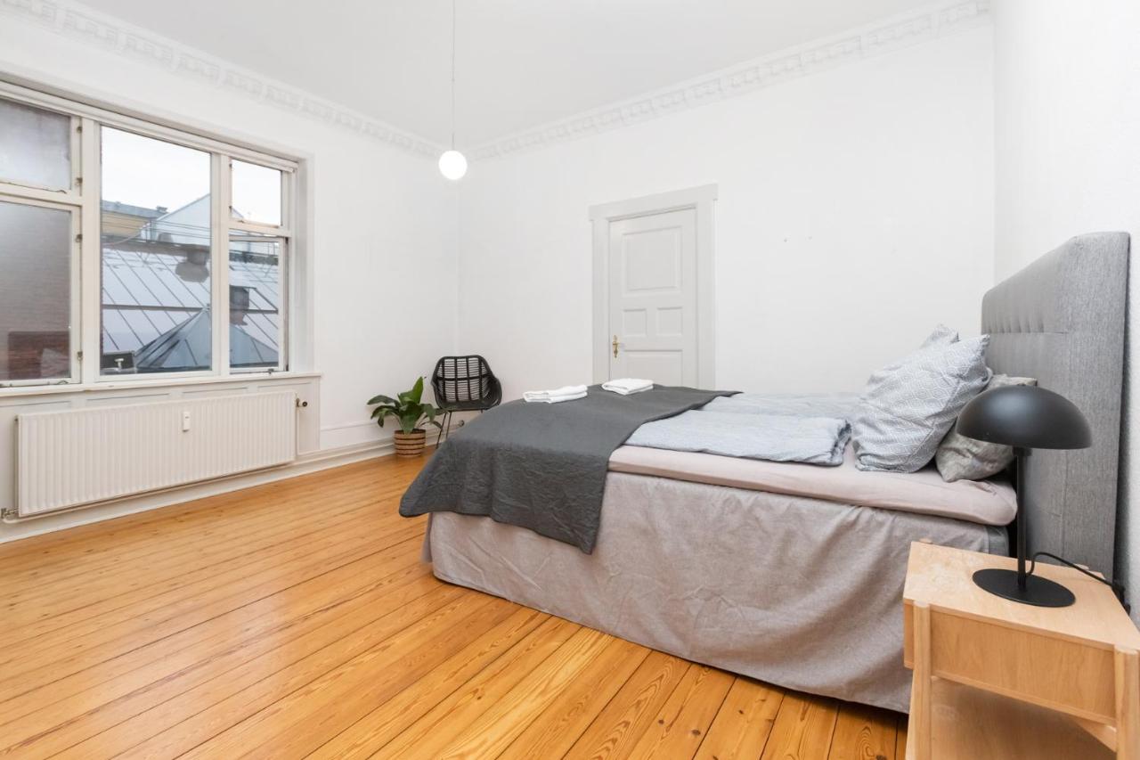 Arhus Bedst Placerede Lejlighed & Udsigt Екстериор снимка