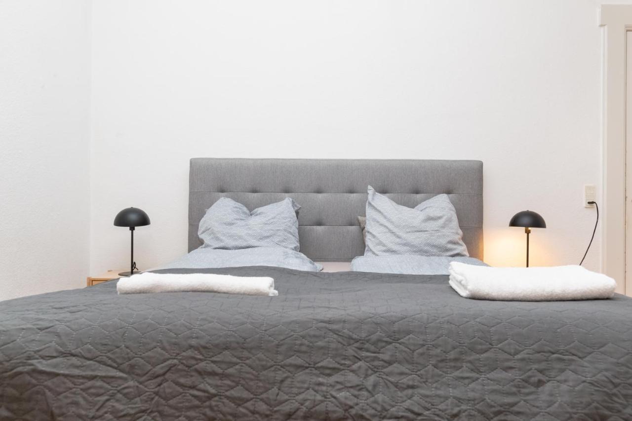 Arhus Bedst Placerede Lejlighed & Udsigt Екстериор снимка