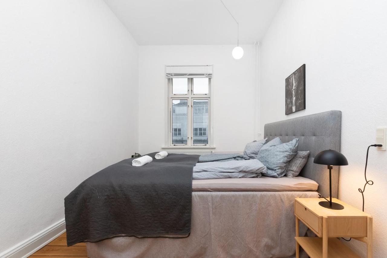 Arhus Bedst Placerede Lejlighed & Udsigt Екстериор снимка